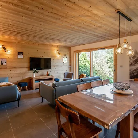 Appartamento Soline La Glière - Avec Jardin Samoëns